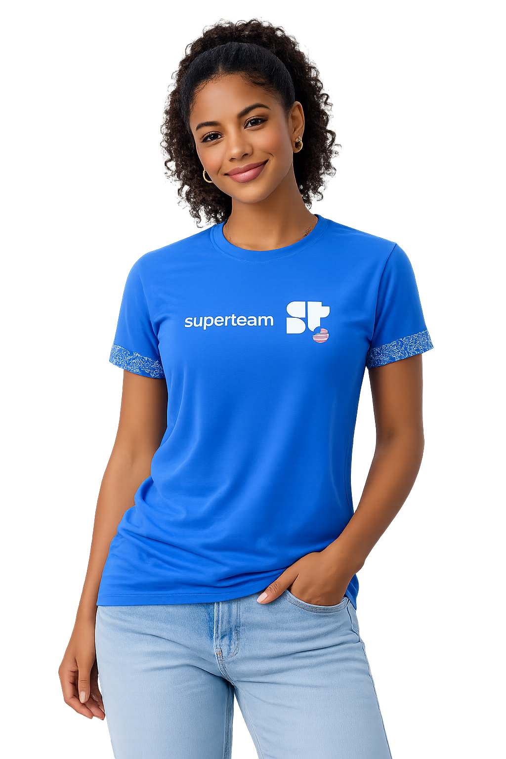 SuperteamMY Tee