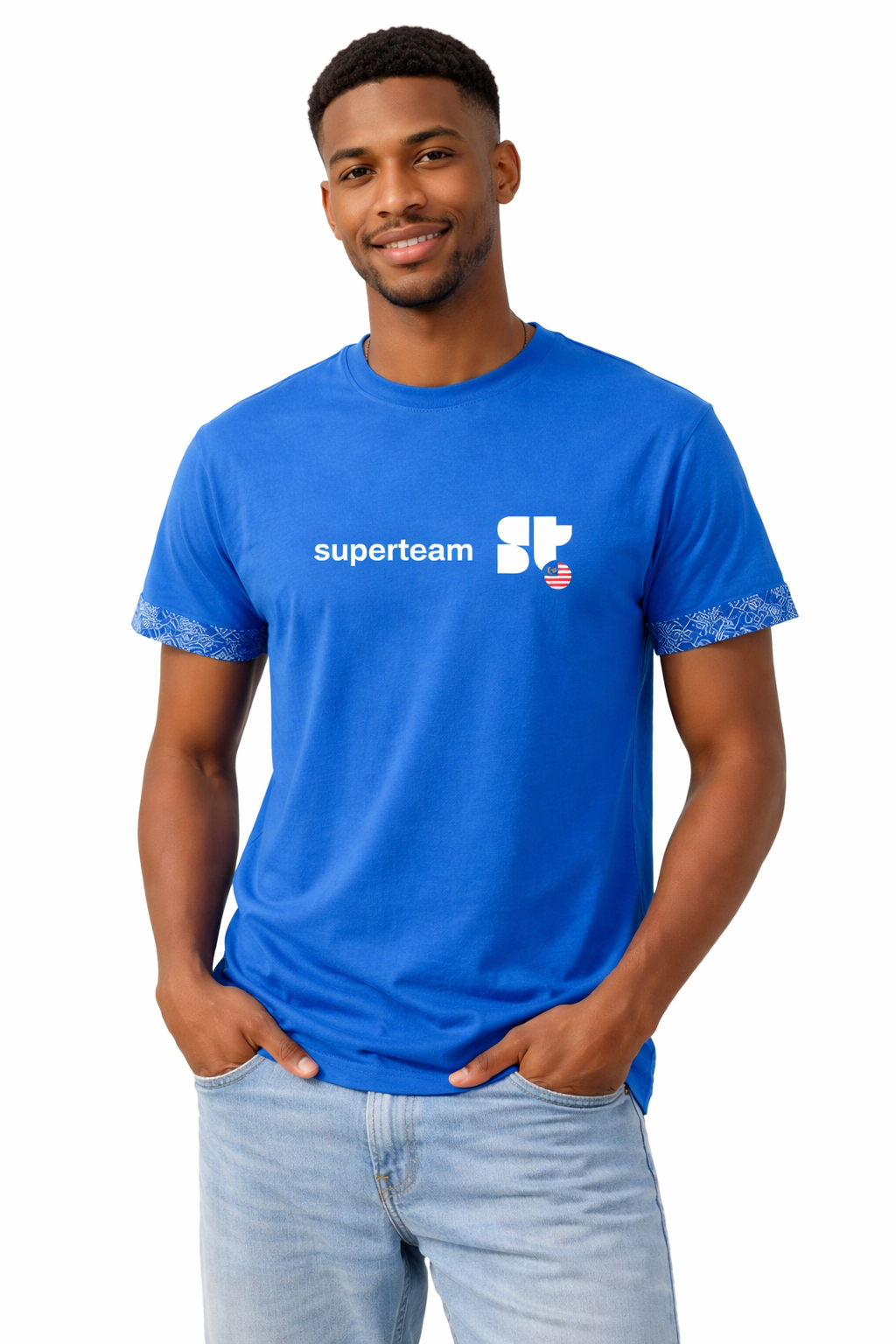 SuperteamMY Tee