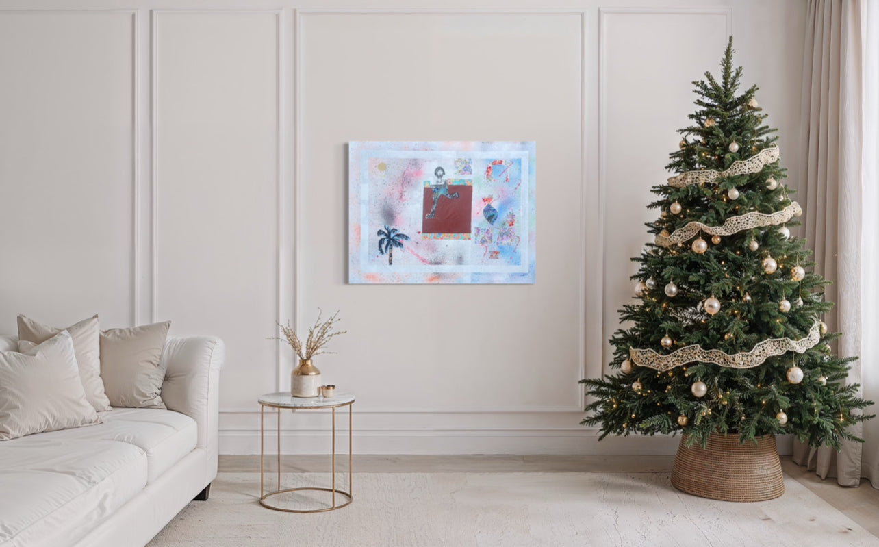 Between Ground and Gesture