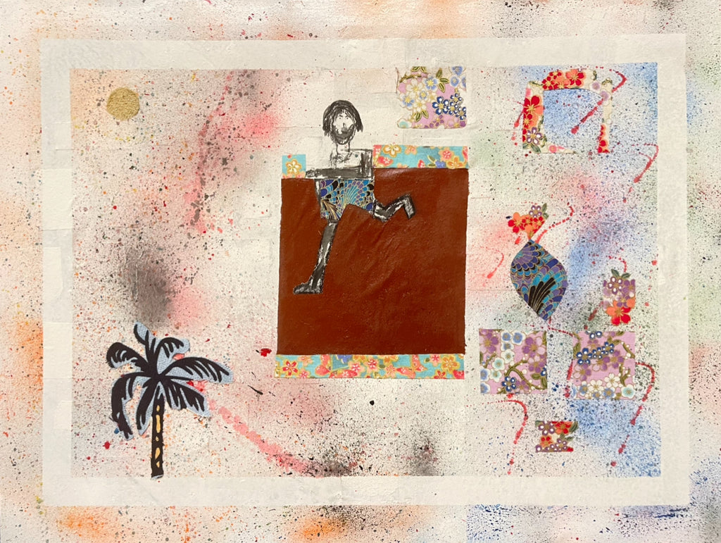 Between Ground and Gesture