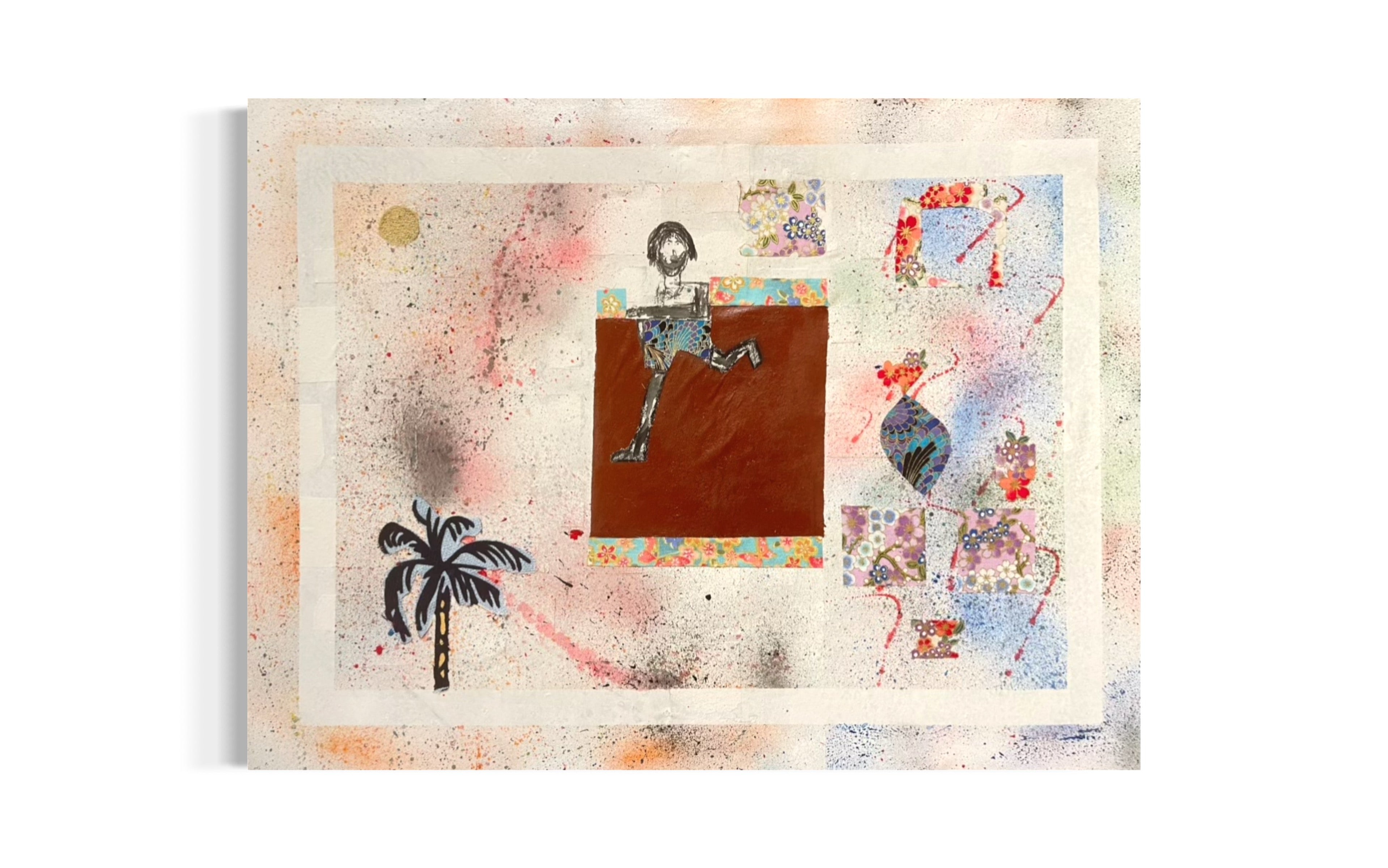 Between Ground and Gesture