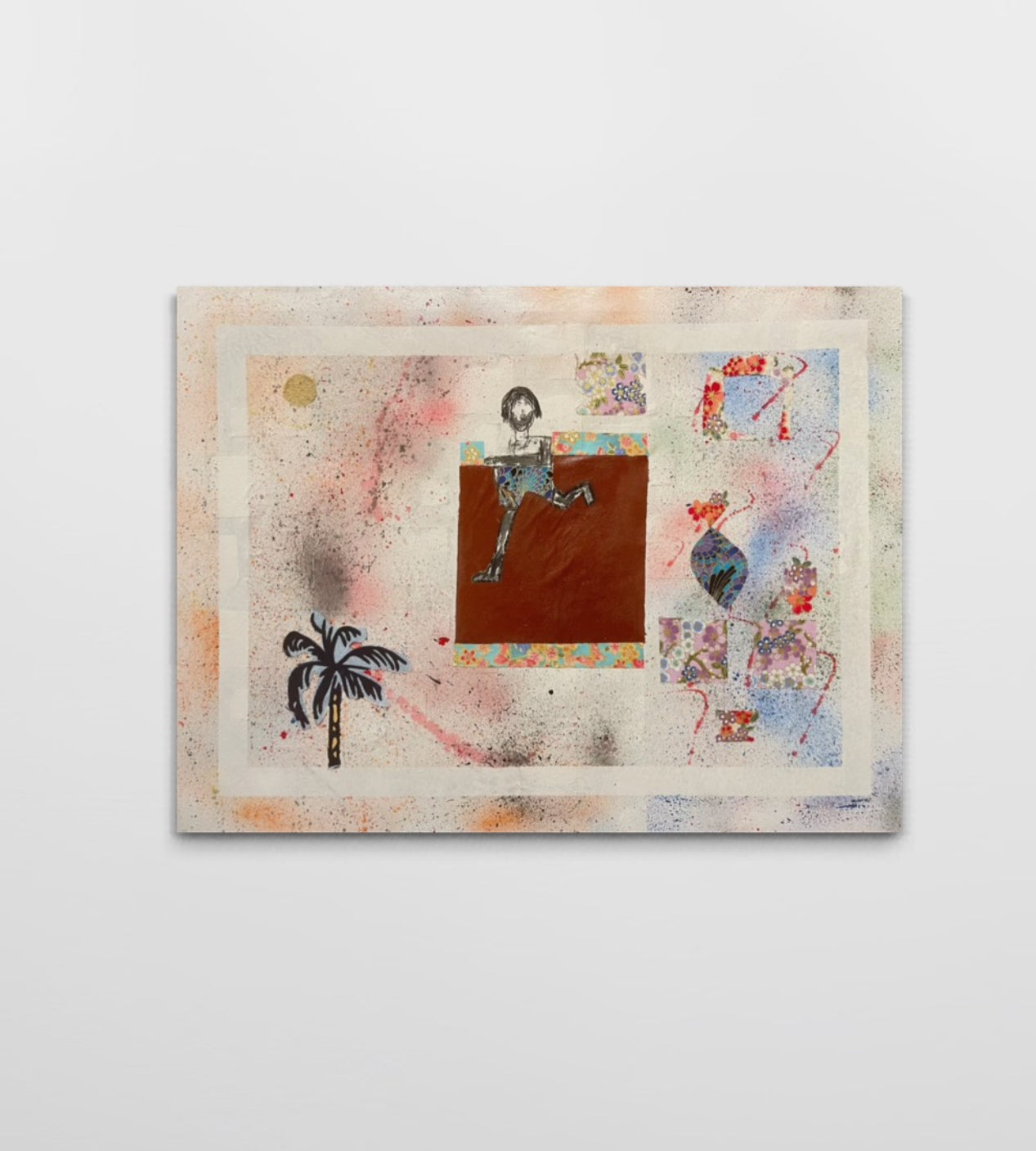 Between Ground and Gesture